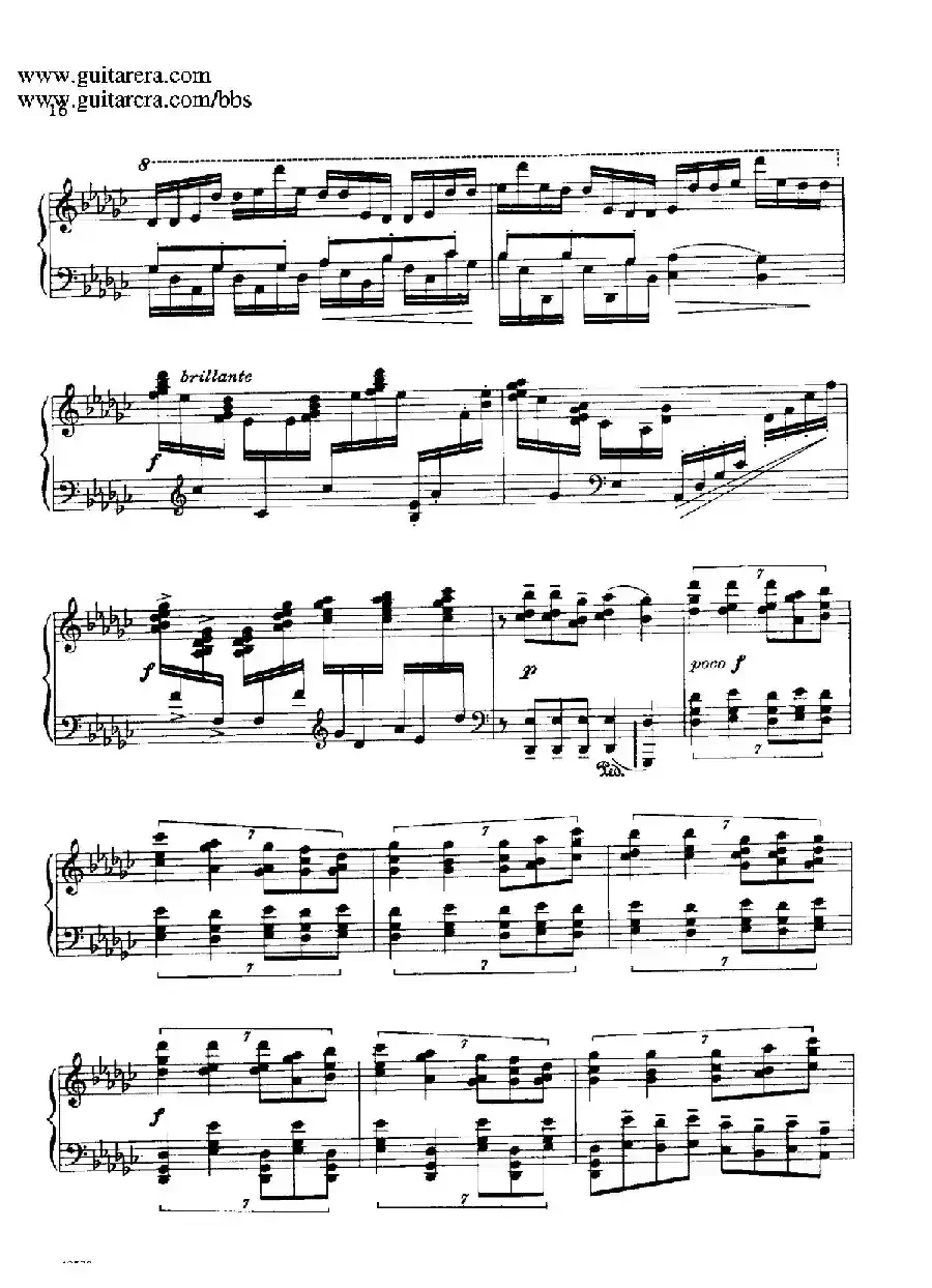 Four Excursions Op.20（旅行·3）