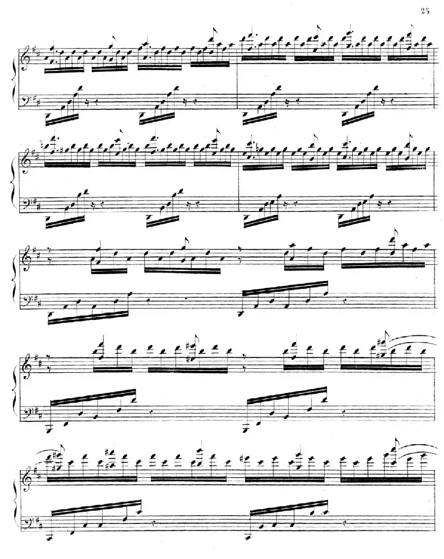 Trois Morceaux Dans Le Genre Pathétique Op.15（3首伤感小品·Ⅱ）