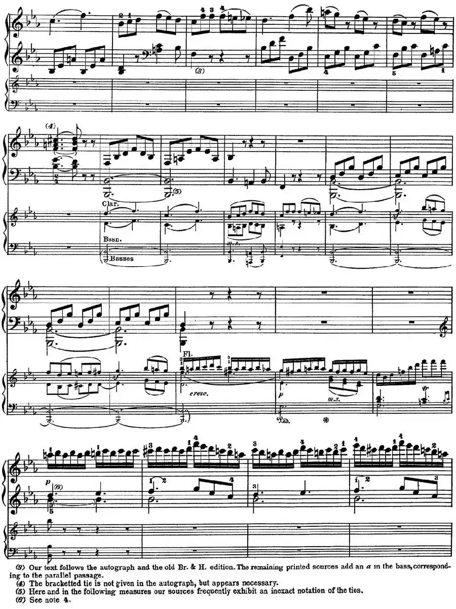 二十八部钢琴协奏曲 No.22（P31-45）