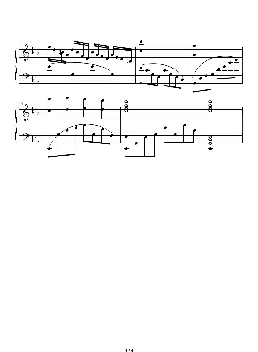 c小调狂想曲No.1