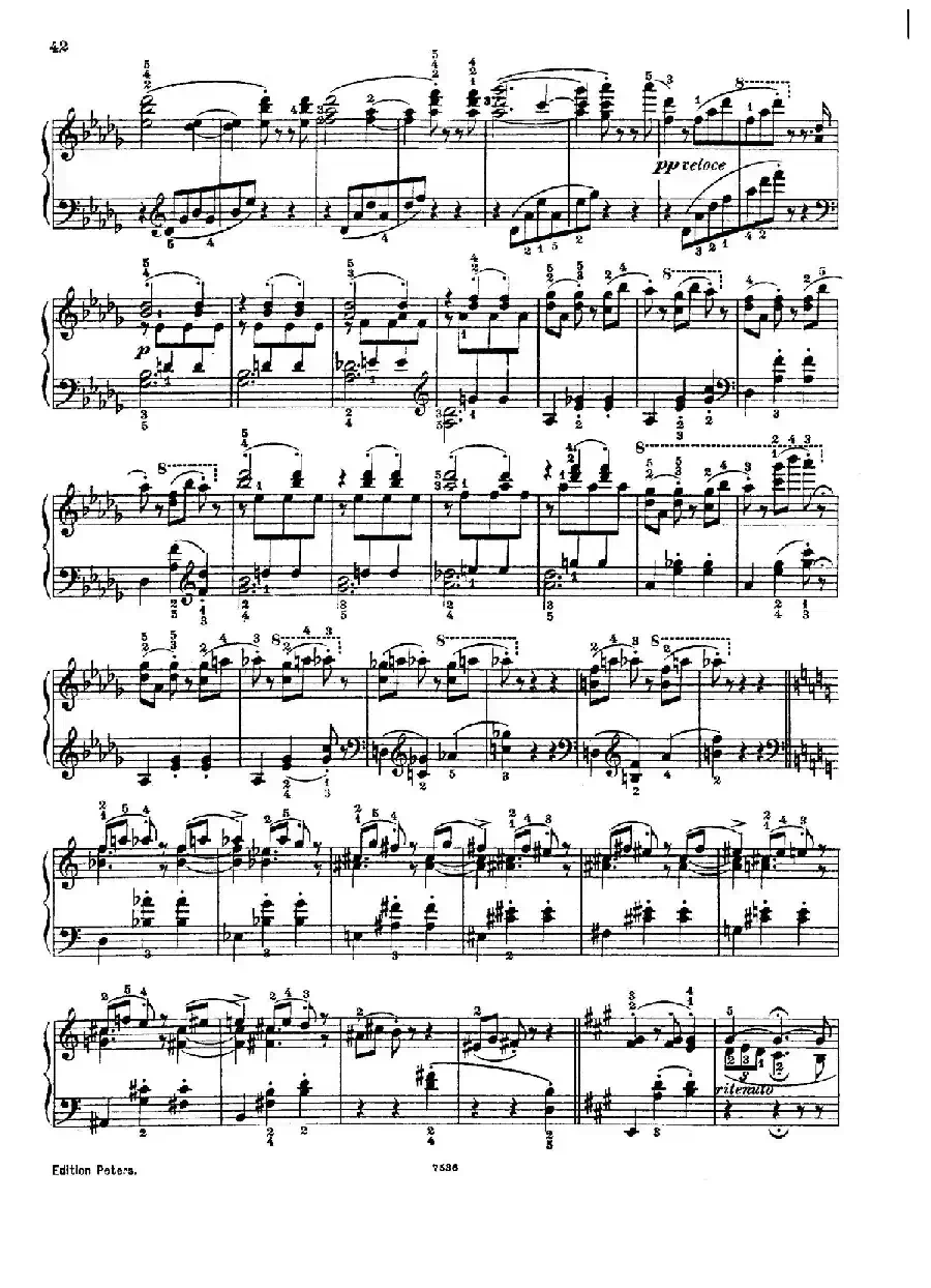 5 Valses Caprices（5首随想圆舞曲·第1集）