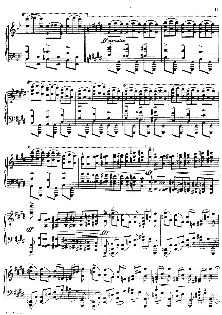 Ballade in c-sharp Minor Op.42（升c小调叙事曲）