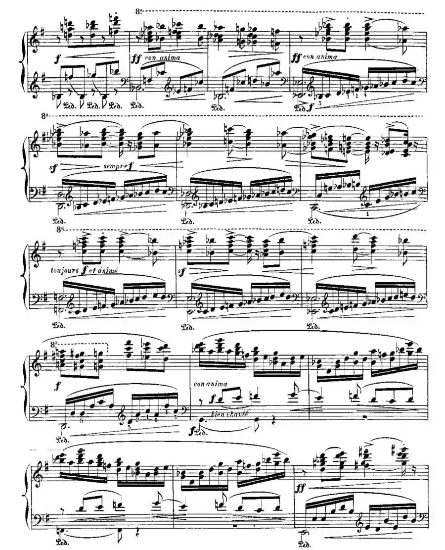 Iberia Suite：ALMERIA（伊贝利亚组曲）