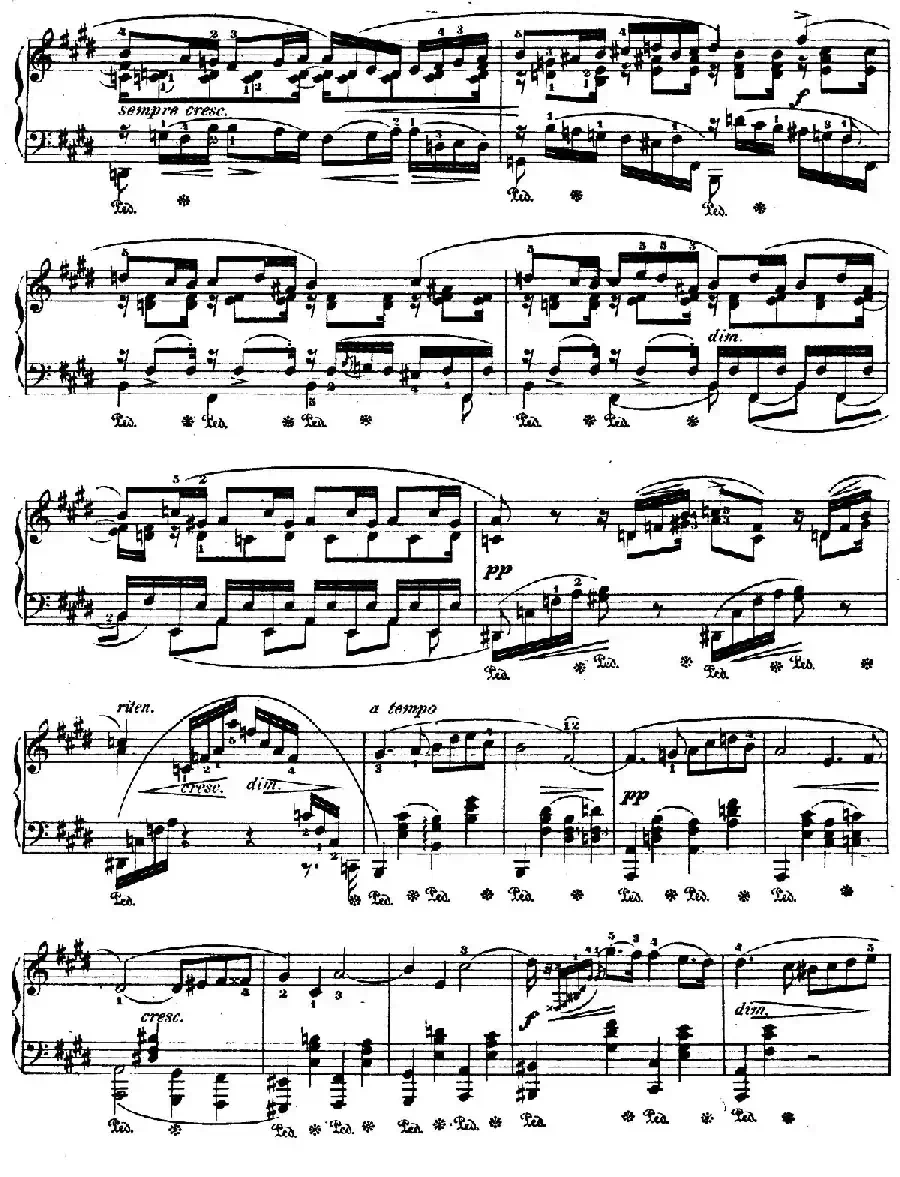 Deux Nocturnes（17——18）