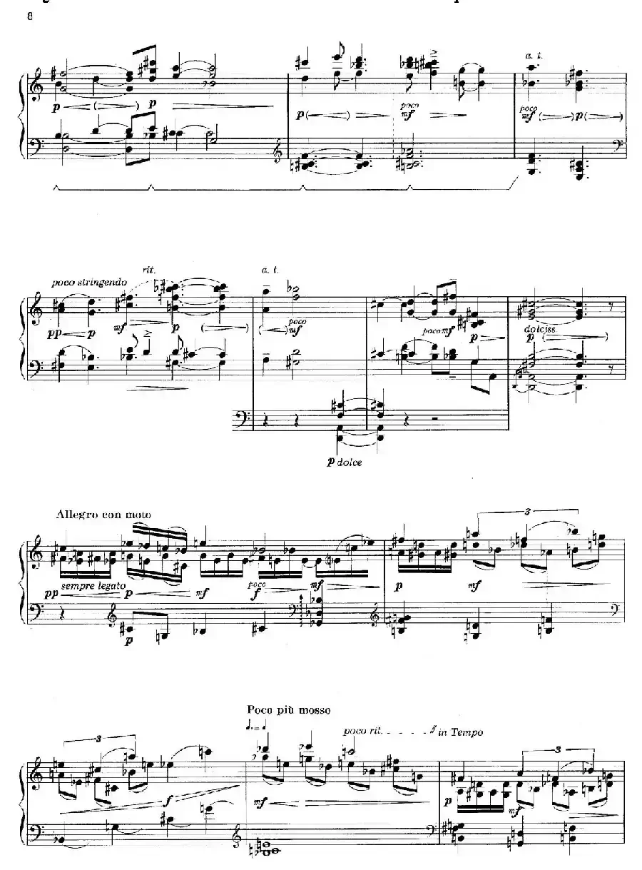 Litany（祷文·第二乐章）