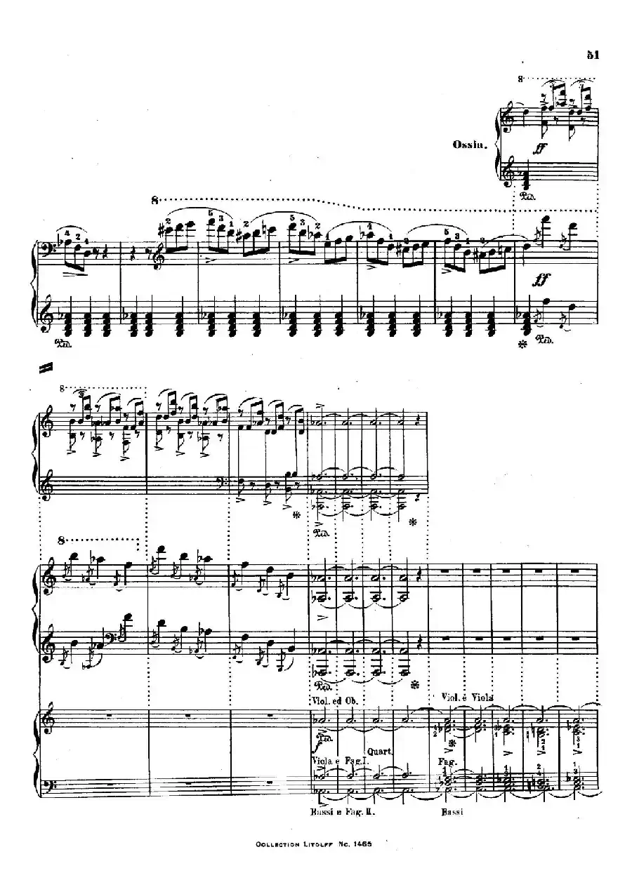 Piano Concerto No.1 in C Major Op.11,（C大调第一钢琴协奏曲·双钢琴）