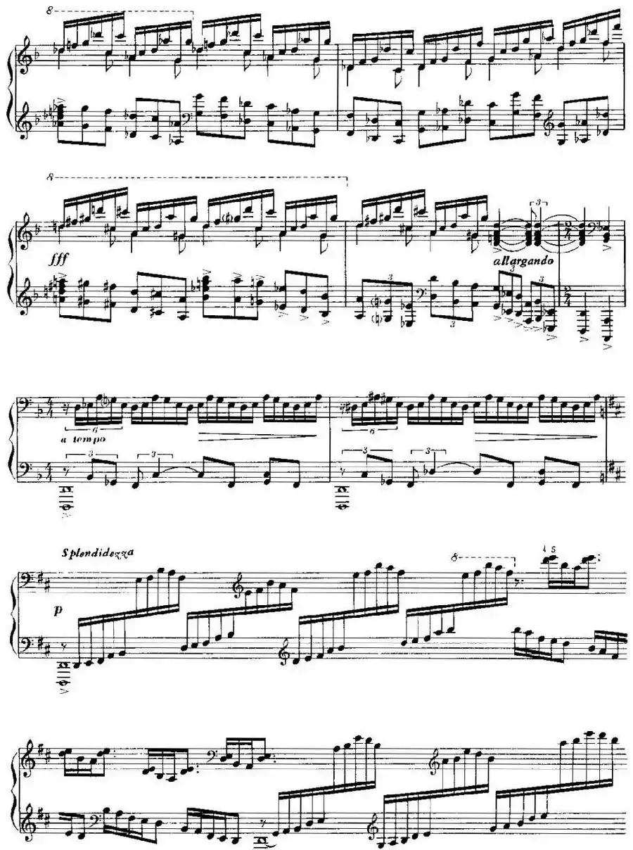 中国钢琴名曲30首：涛声