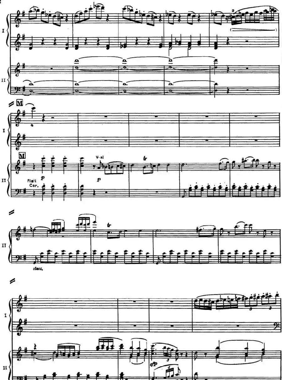 二十八部钢琴协奏曲 No.17（P16-30）