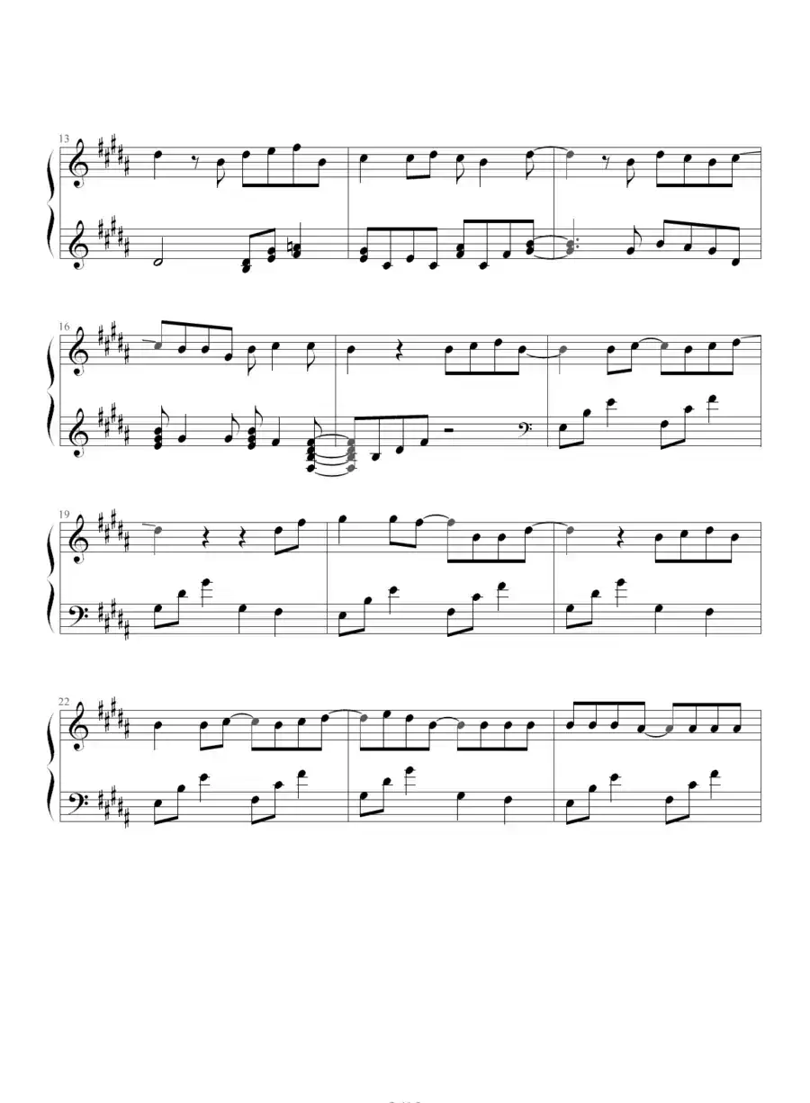 Life is like boat（《死神Bleach》片尾曲）