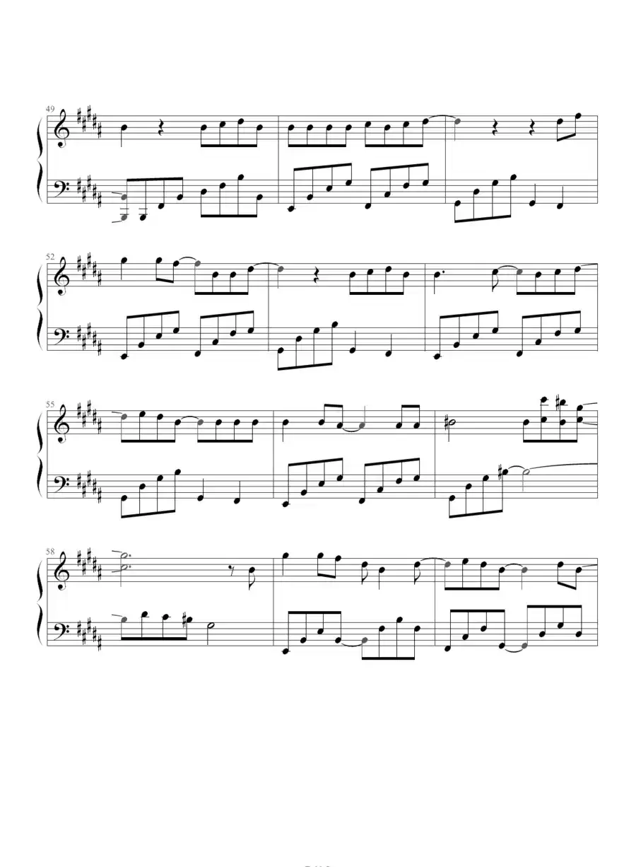 Life is like boat（《死神Bleach》片尾曲）