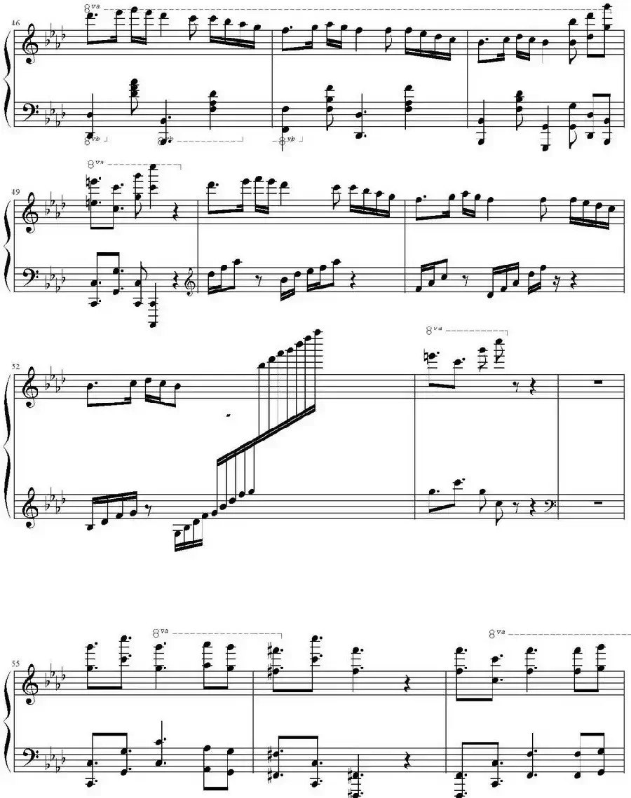 Tramuntana（form《Appassionata2010》）