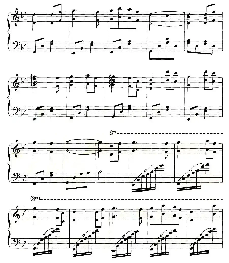 穿越时空的思念