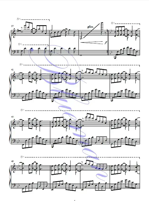 The Feather Theme (Blueame编配)