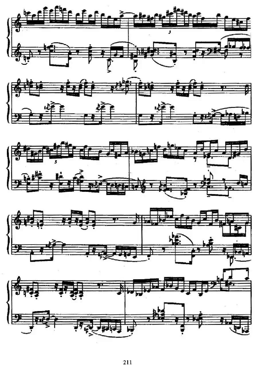 24 Preludes and Fugues Op.82（24首前奏曲与赋格·24）