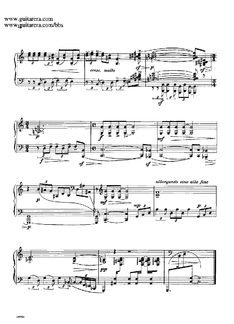 Four Excursions Op.20（旅行·2）