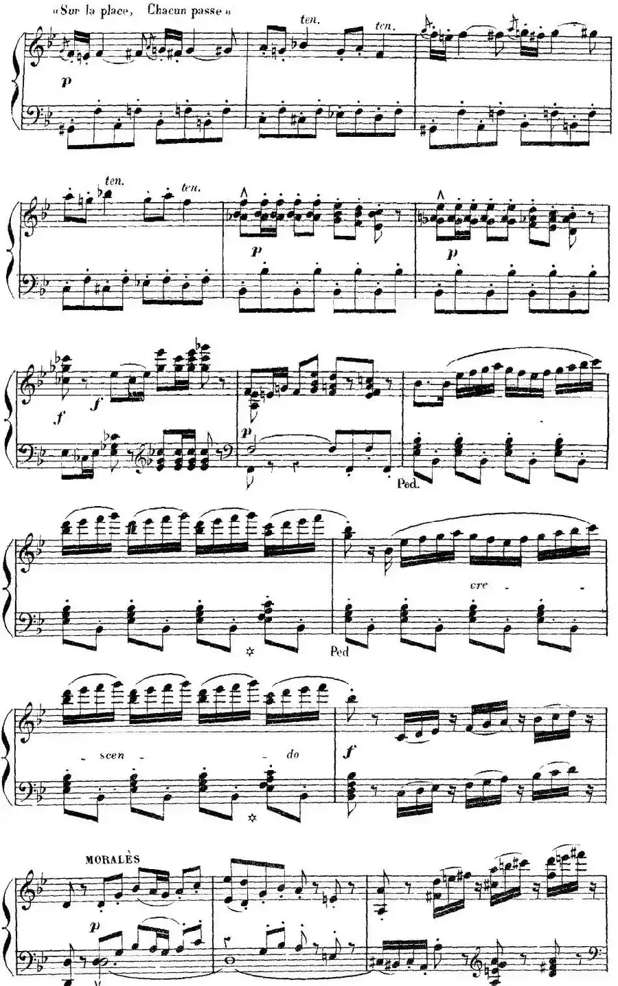 Carmen for Solo Piano（卡门全剧钢琴独奏版）（No.2）