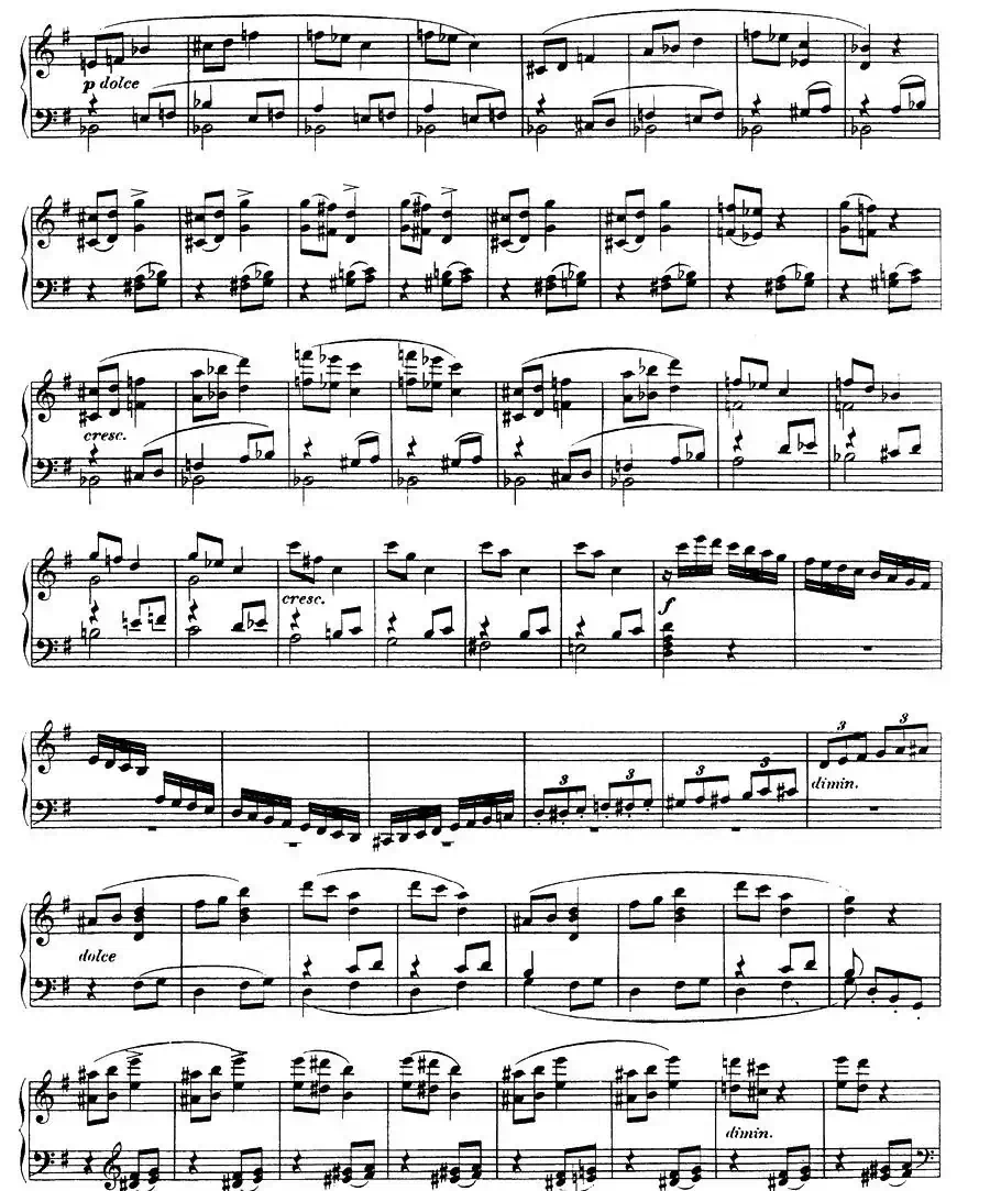 丢失一分钱的愤怒 Op.129