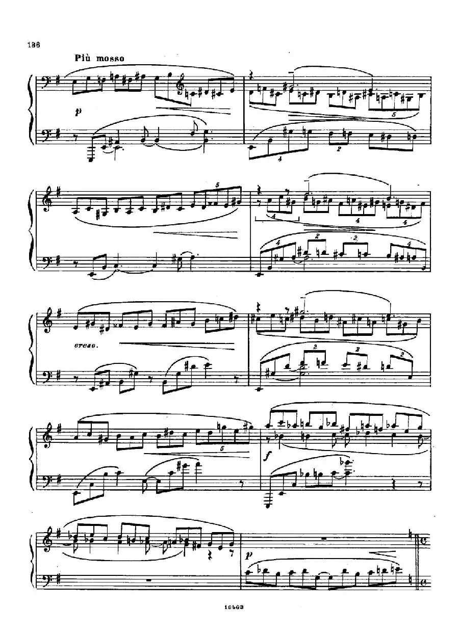 降b小调第二钢琴奏鸣曲（Op.36  No.2）