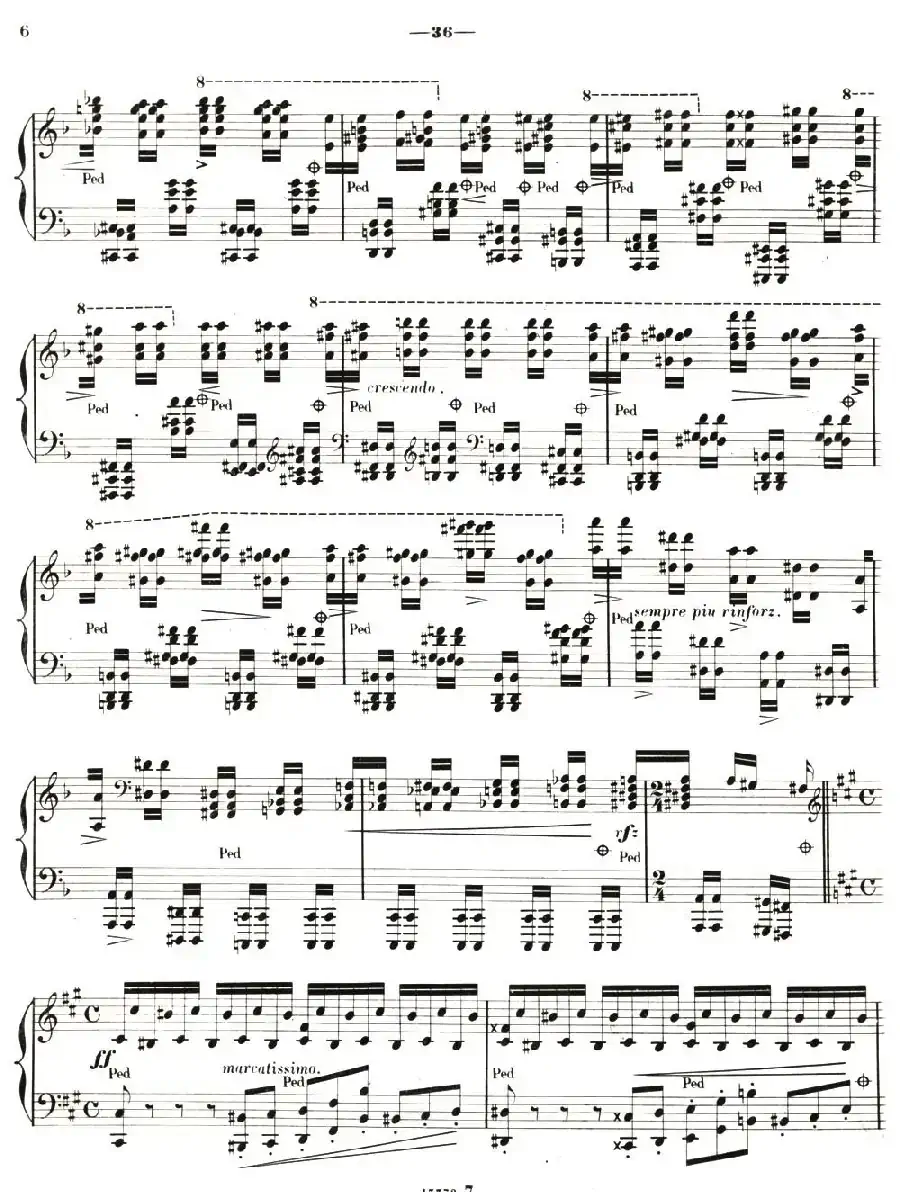 旅行岁月（第二集）意大利游记（ 7.但丁读后感 Apres une lecture du Dante）