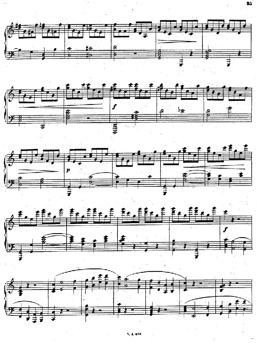 Sonata No.2 in c Minor Op.20（c小调第二钢琴奏鸣曲）