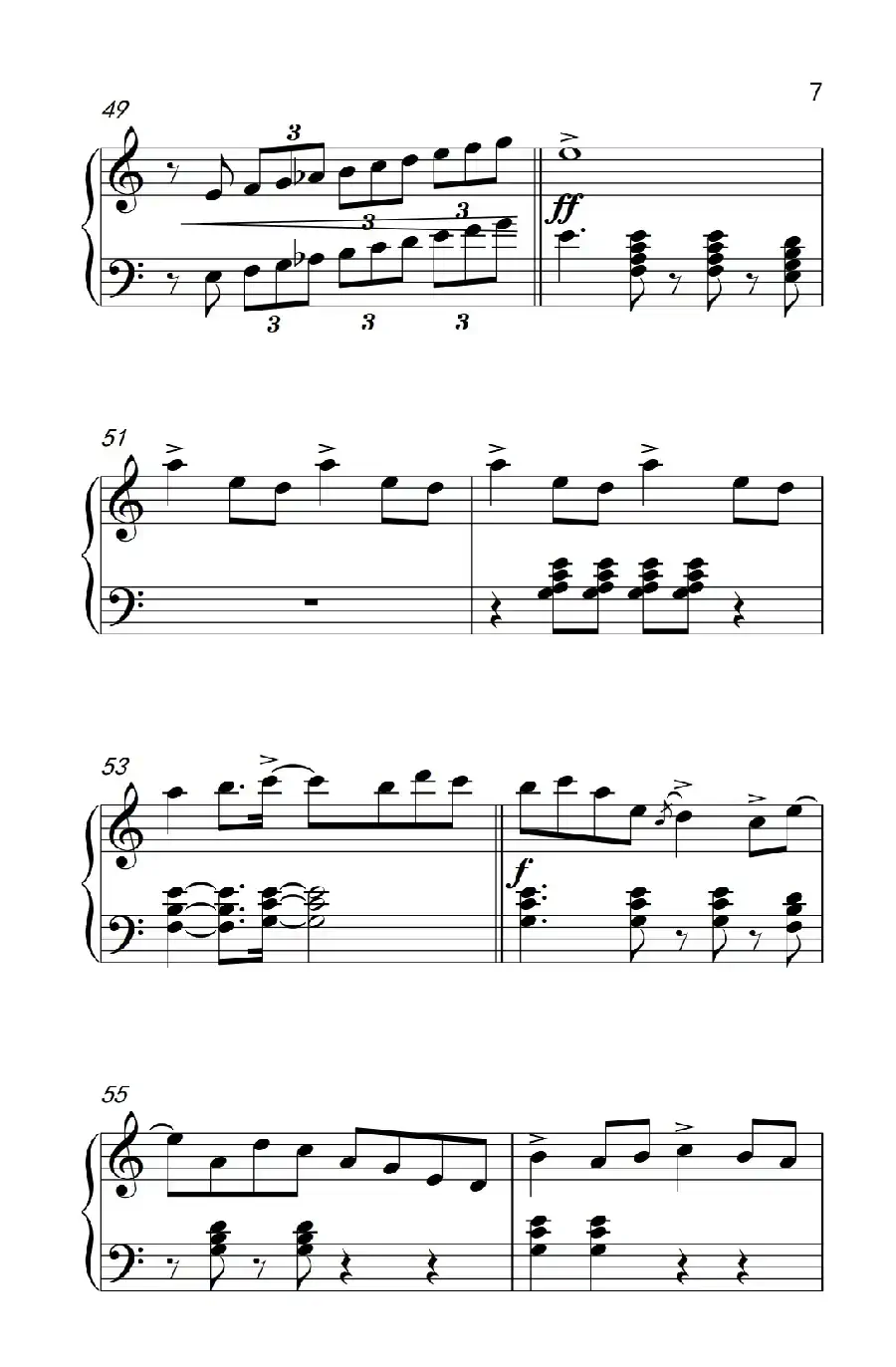 九月二日（September Second）