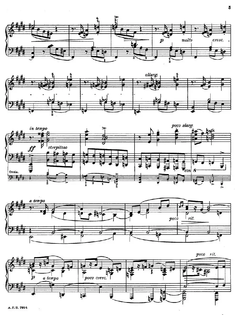 2首玛祖卡舞曲（2）（Two Mazurkas Op.28 No.2）