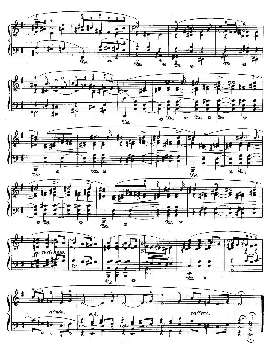 Quatre Mazurkas Op.41（4首玛祖卡·2）