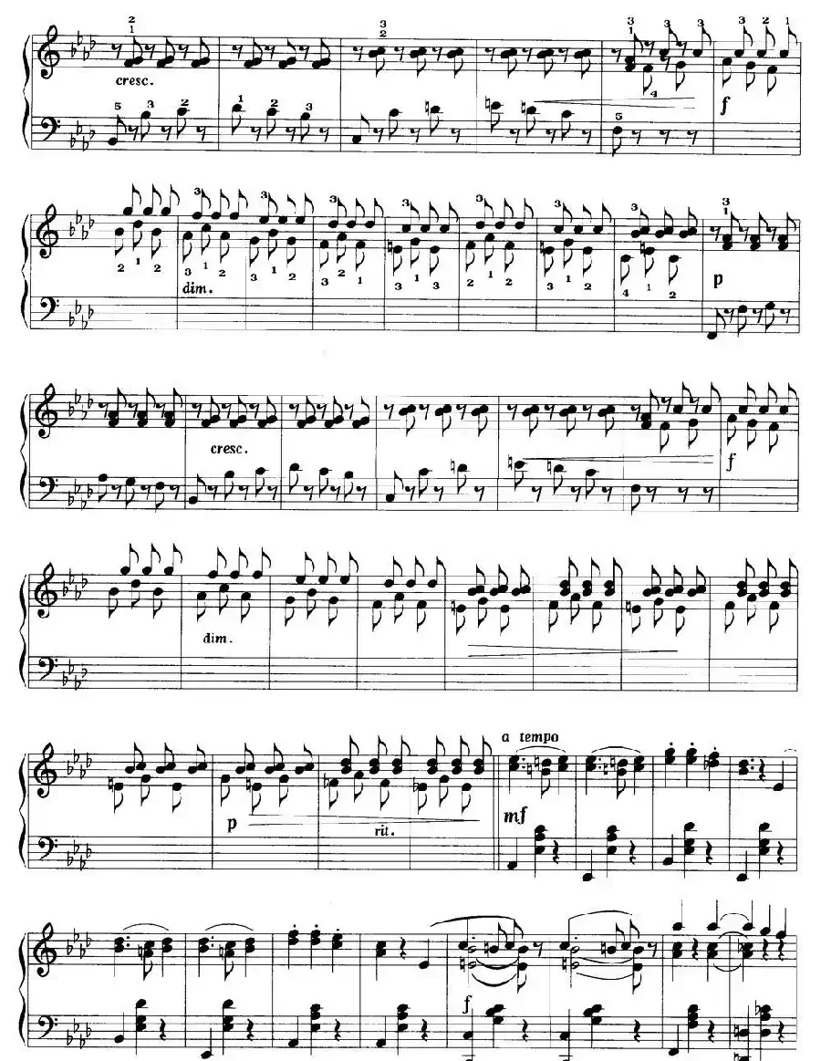 圆舞曲（杜尚作品第83号之一）