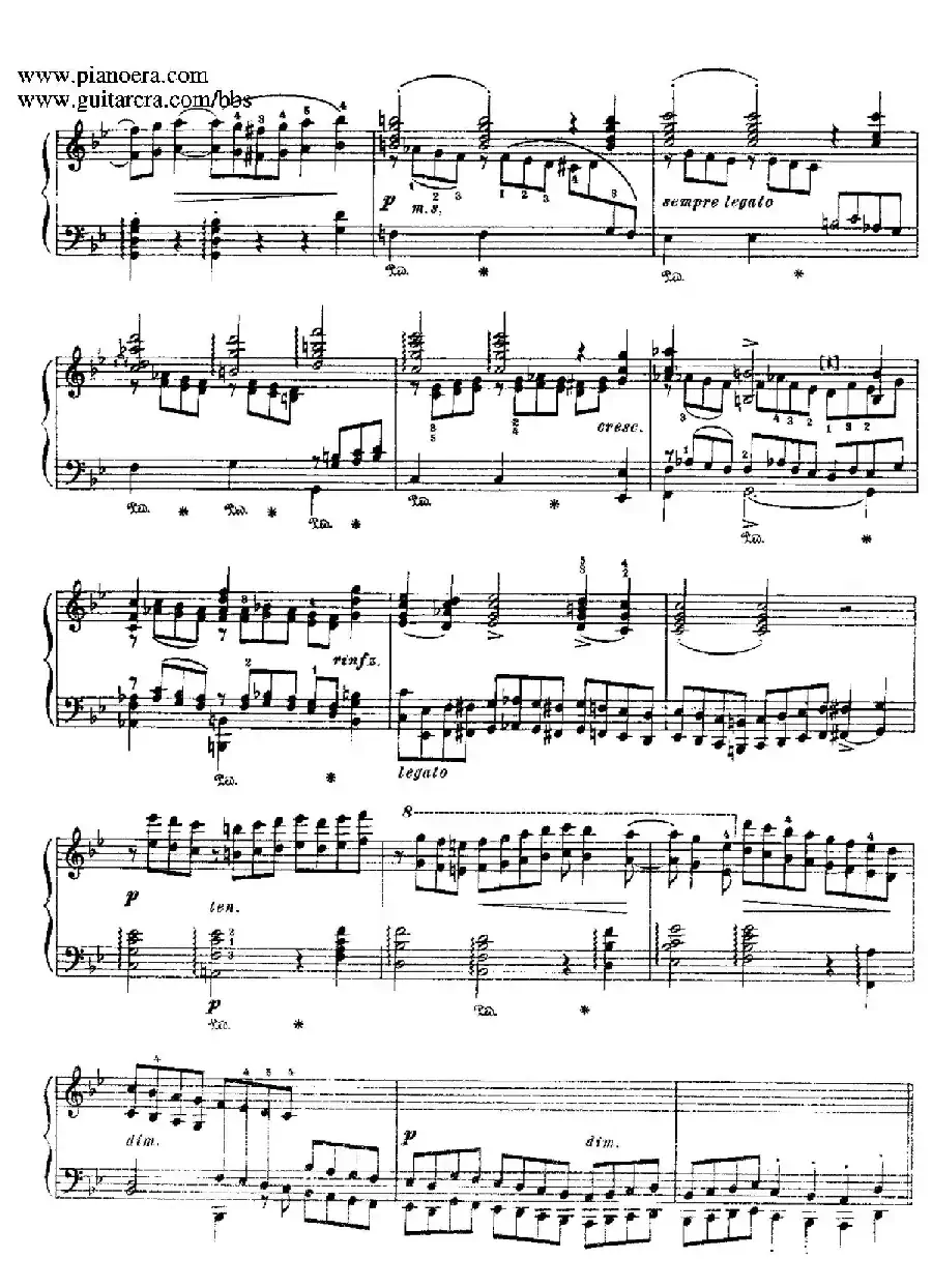 Sarabande & Chaconne（萨拉班德和恰空）