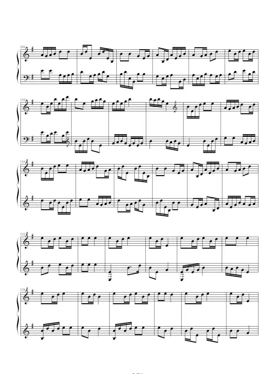 猪八戒主题变奏曲