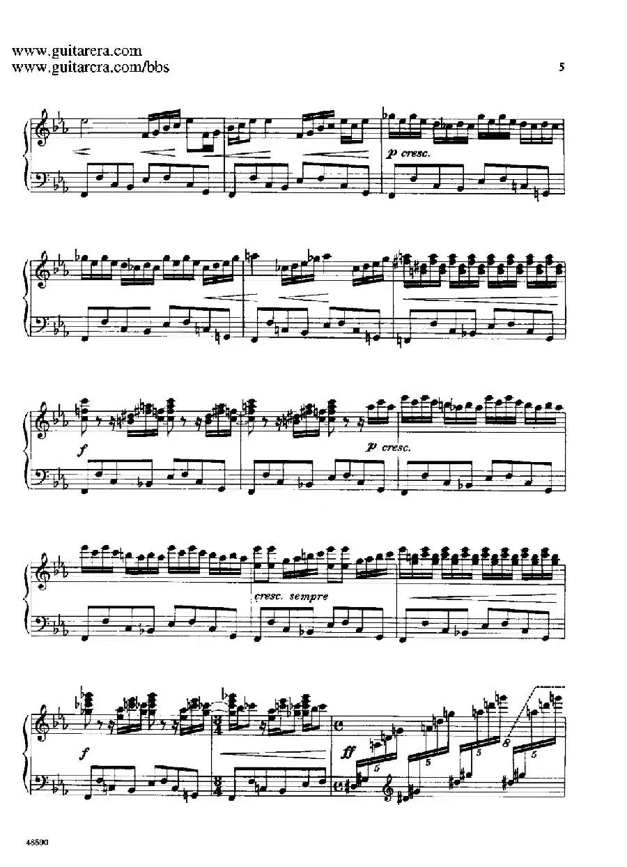 Four Excursions Op.20（旅行·1）