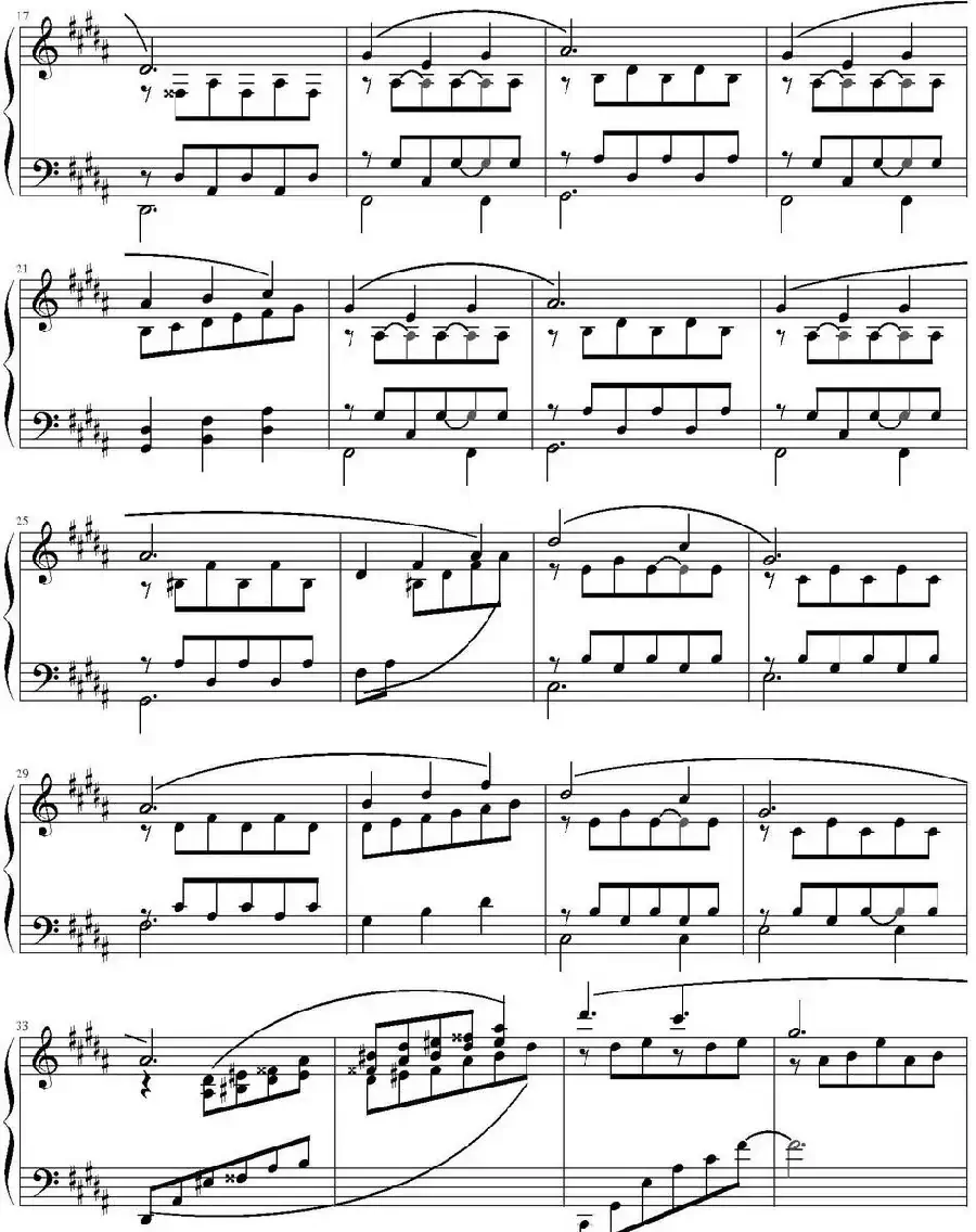 鸽子回旋舞(选自纯钢琴专辑《流动的城市》)