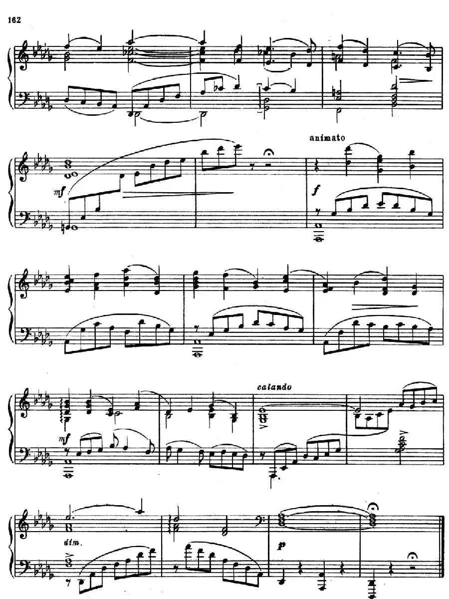 3首小品 Op.49（1）