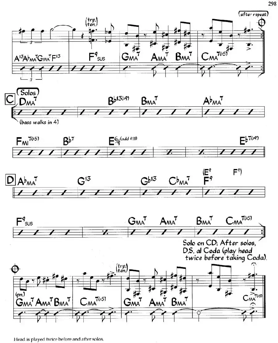 Punjab（爵士钢琴曲）