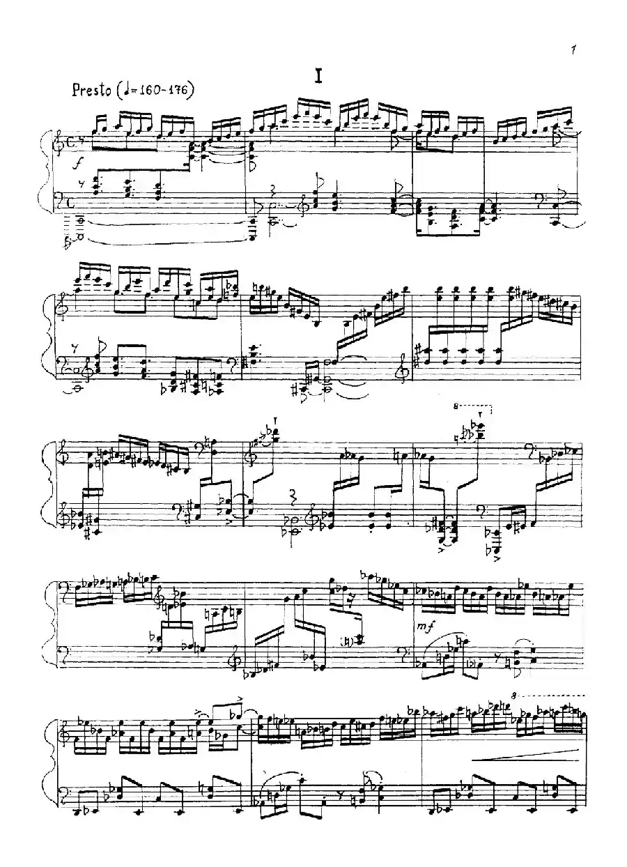 24 Preludes Op.53(24首前奏曲·Ⅰ)