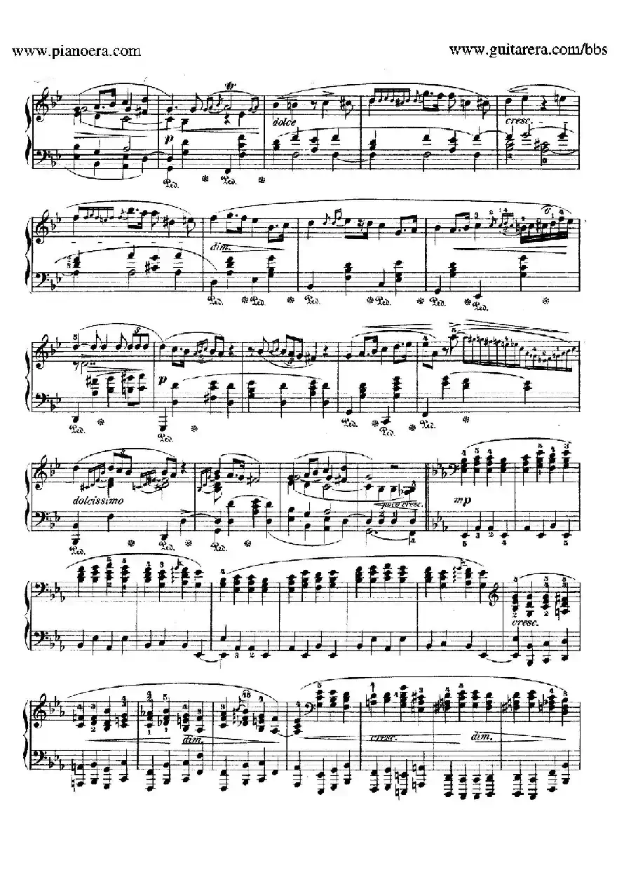 Deux Nocturnes Op.37（2首夜曲）
