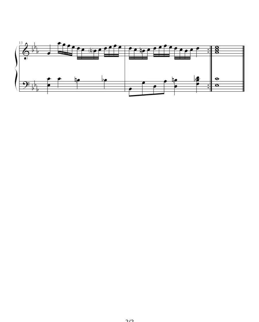 舞曲（哈迪作曲版）