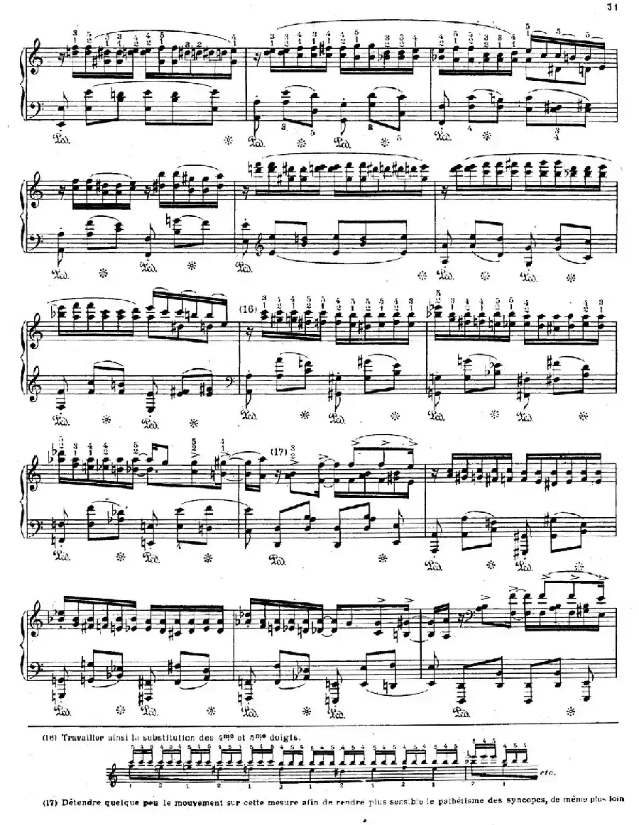 Ballade no.2 in F Major Op.38（F大调第二叙事曲）