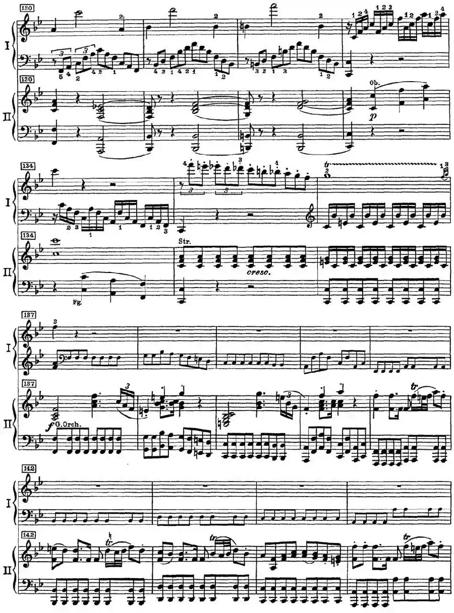 二十八部钢琴协奏曲 No.15（P1-15）