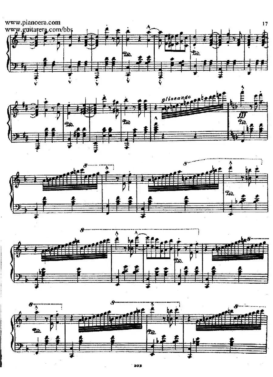 浮士德圆舞曲 Faust Valse（ 选自歌剧《浮士德》）