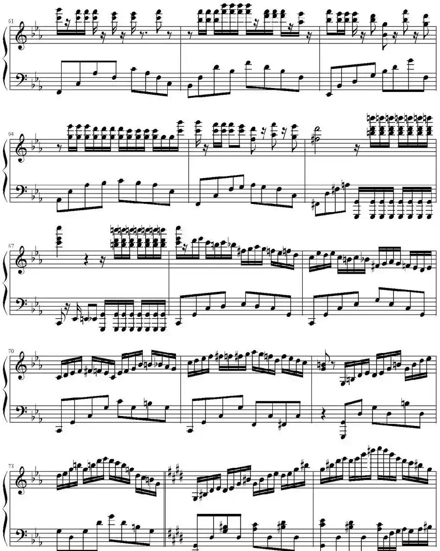 克罗地亚二号狂想曲