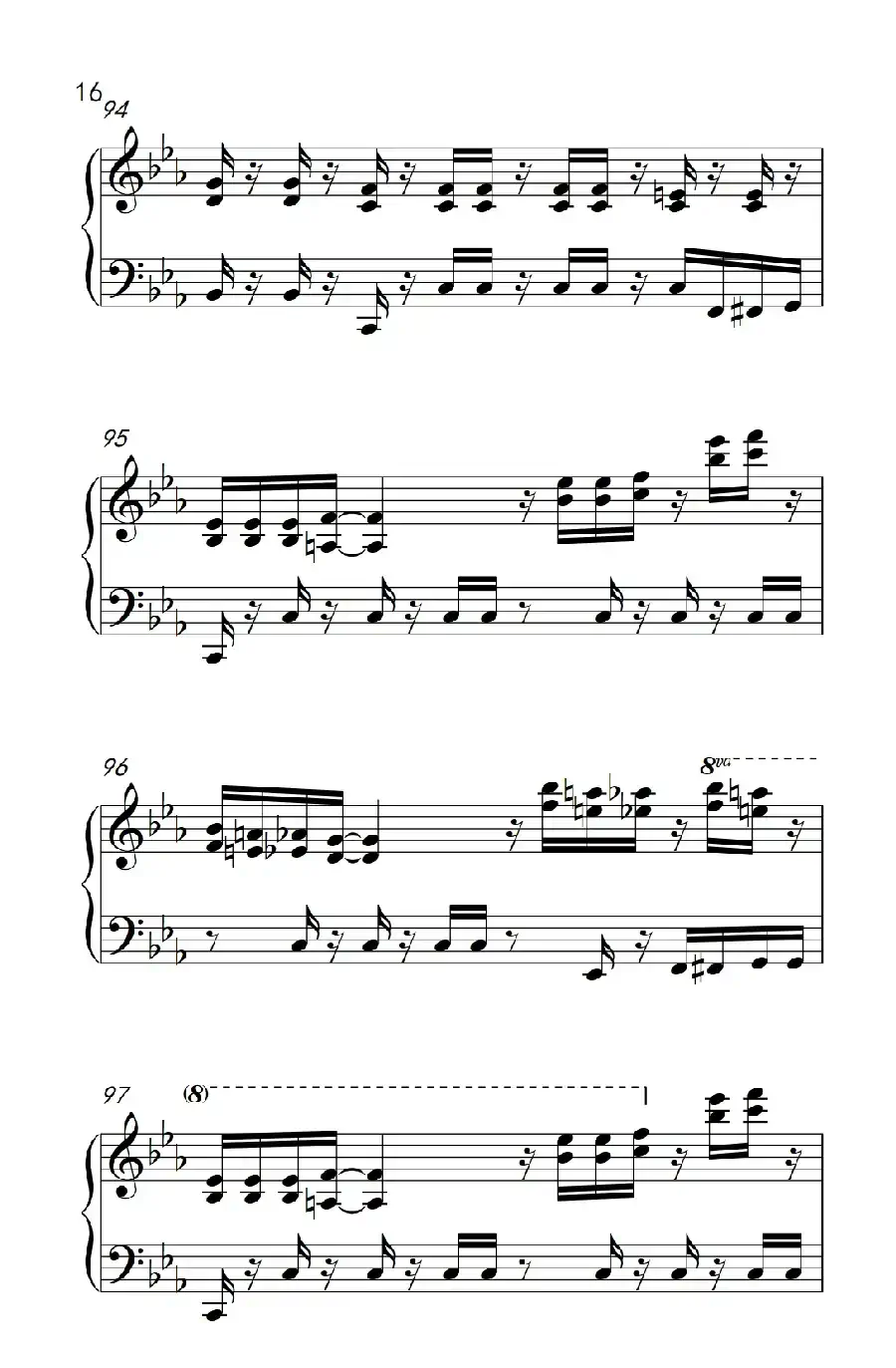 FC游戏《赤色要塞》背景音乐