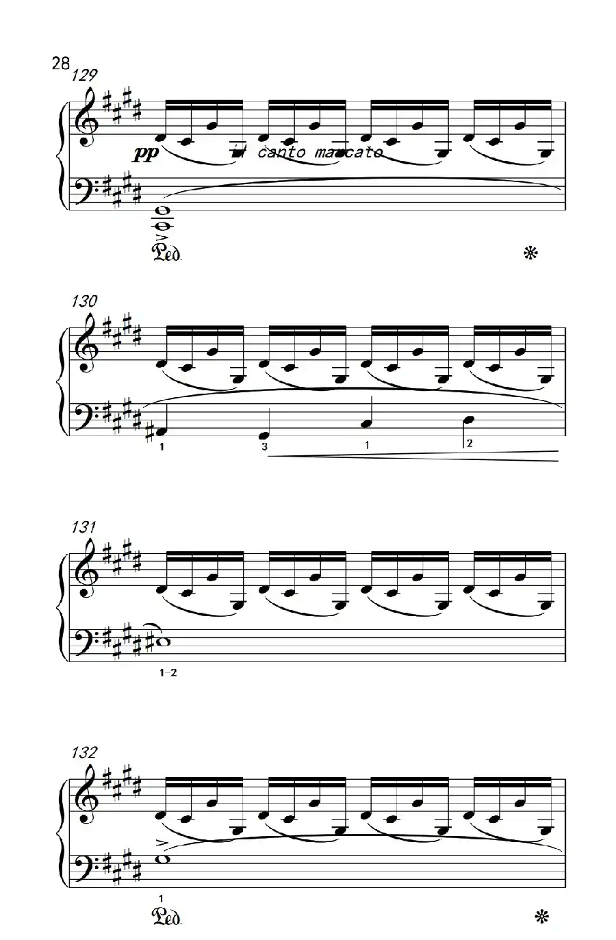 #c小调幻想即兴曲