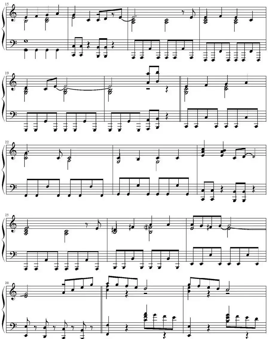 純情ジェネレーション(纯真的时代)