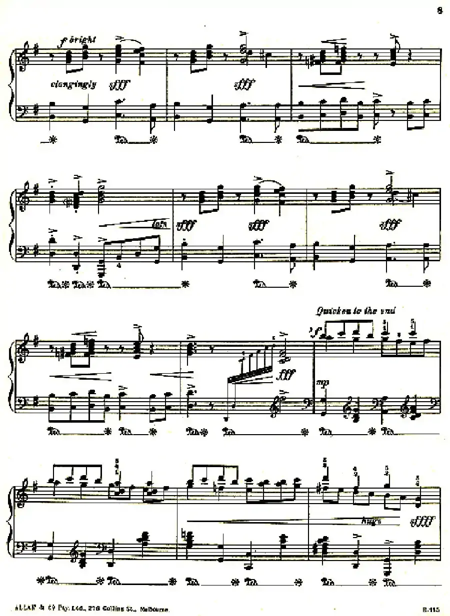 Shepherd’s Hey（牧羊人的呼唤）