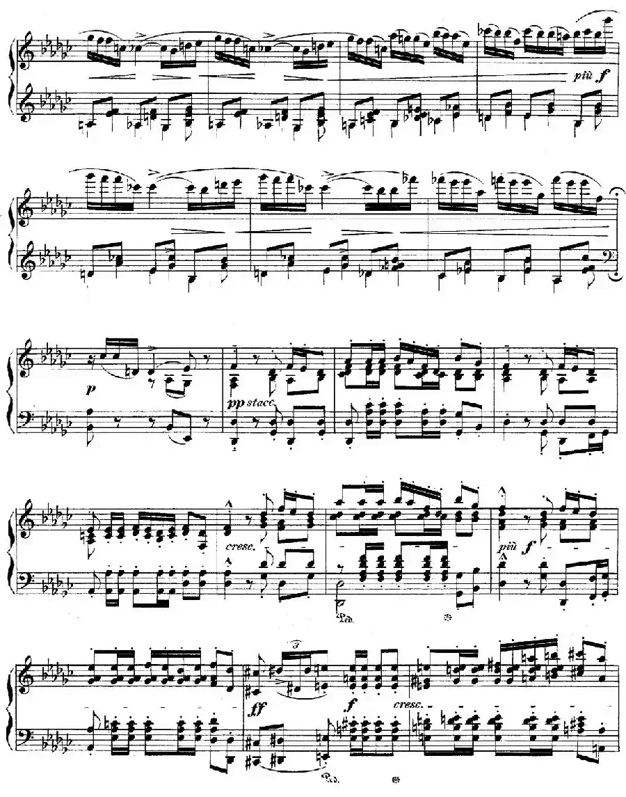 Deux Polonaises Op.26（2首波兰舞曲）