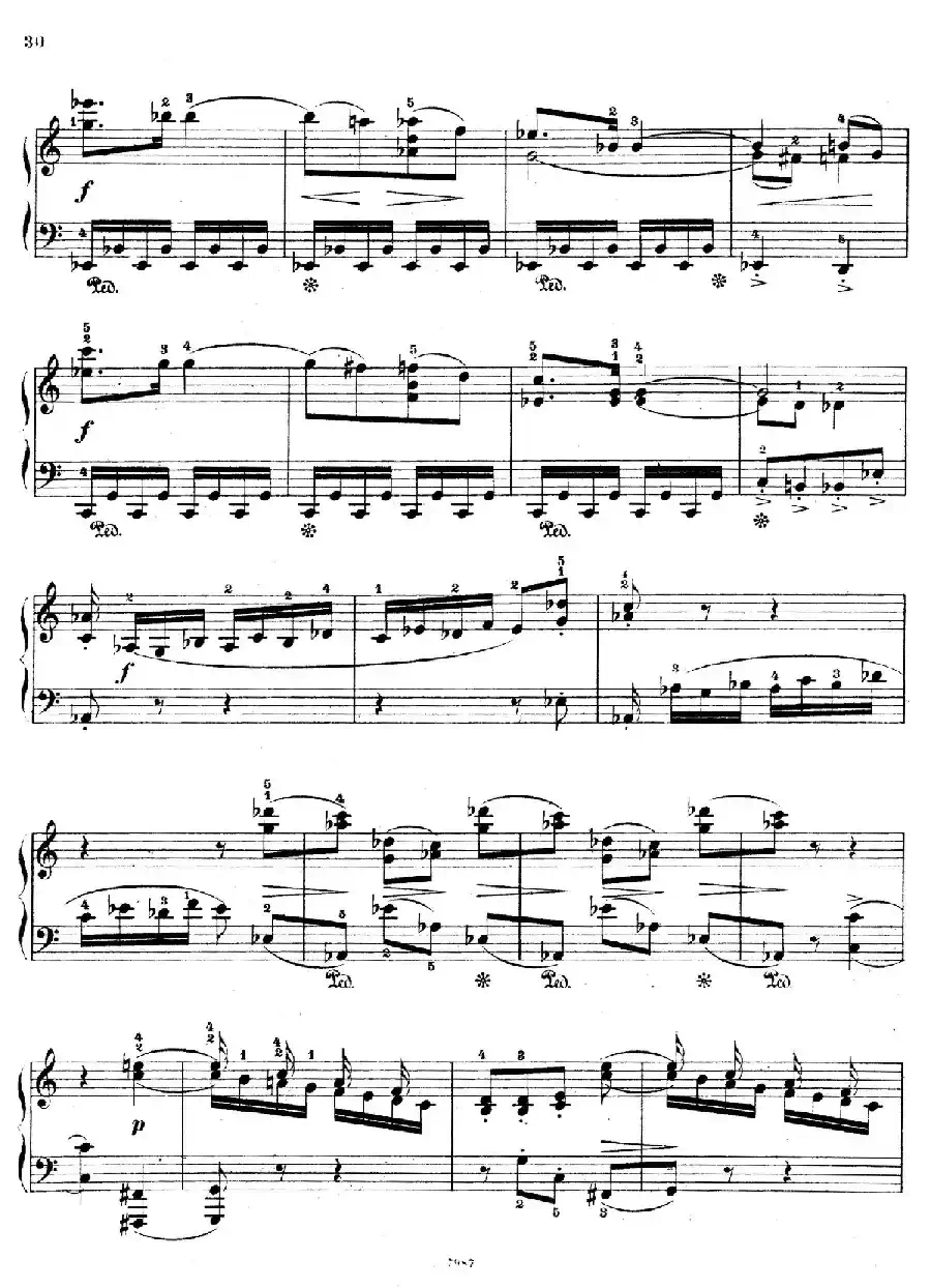 Five Sonatinas Op.70（5首钢琴小奏鸣曲·3）