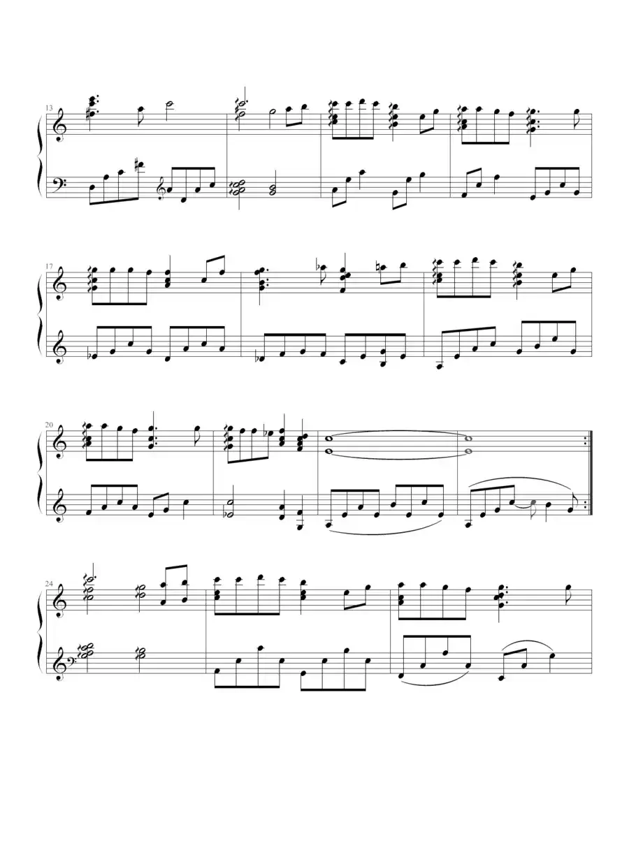 千与千寻主题曲