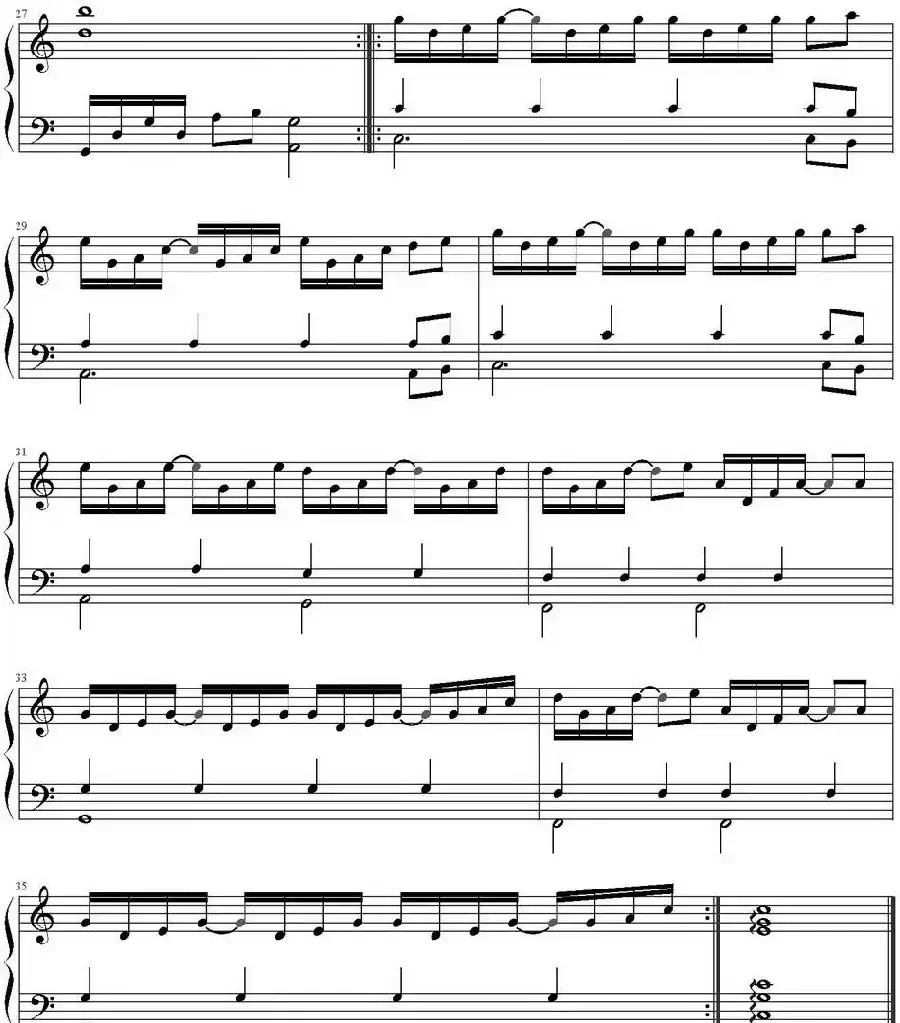 人间(林文信编曲版)