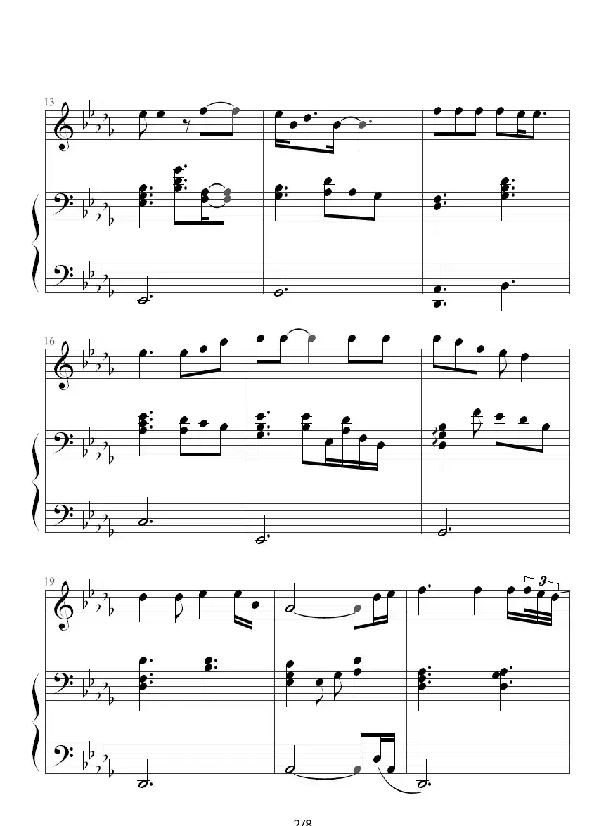 Angel（《北京遇上西雅图》《天使之城》主题曲）